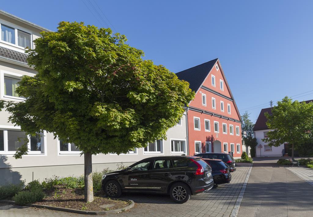 Landgasthof Zahn Эльхинген Экстерьер фото