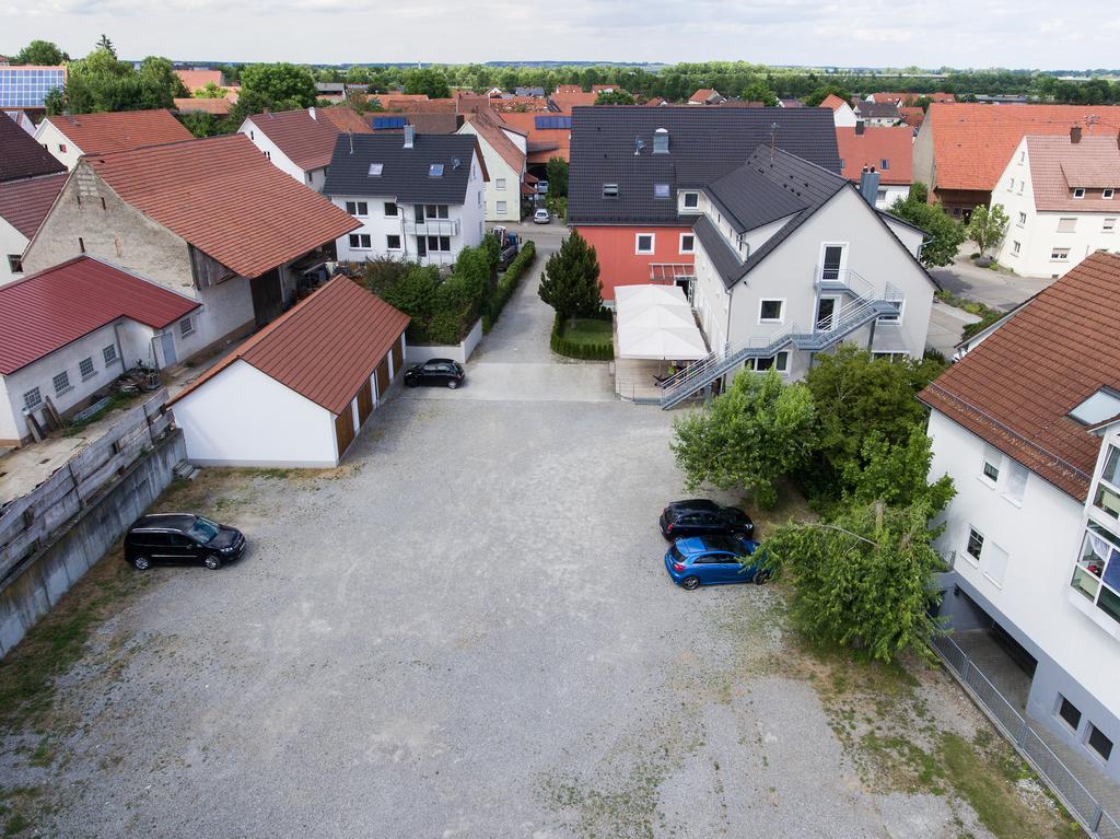 Landgasthof Zahn Эльхинген Экстерьер фото